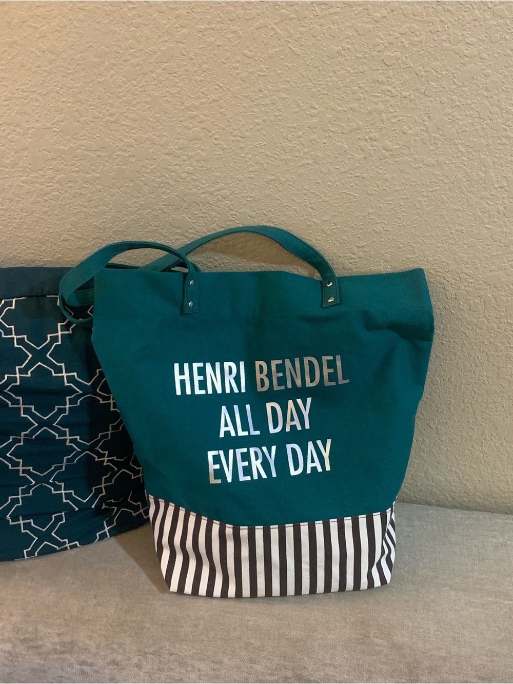 HENRI BENDEL Tote Bag - Picture 4 of 7